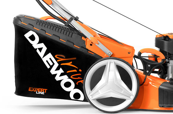 Бензиновый двигатель DAEWOO